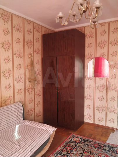 Комната 12 м² в 2-к., 2/5 эт.