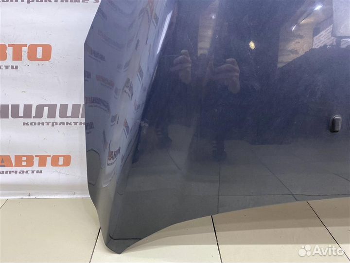 Капот Форд Фокус 2