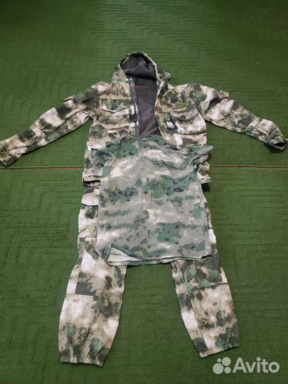 Форма военная