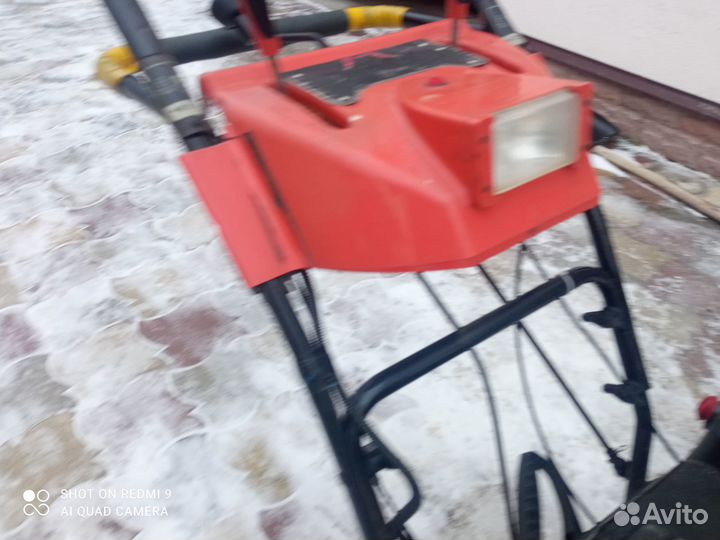 Снегоуборщик самоходный Гарден-Про б/у в хор сост