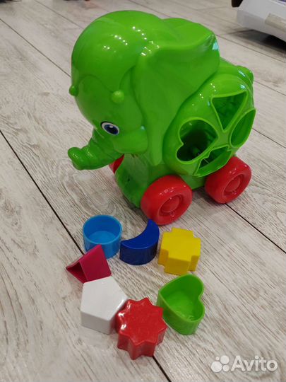 Детские игрушки