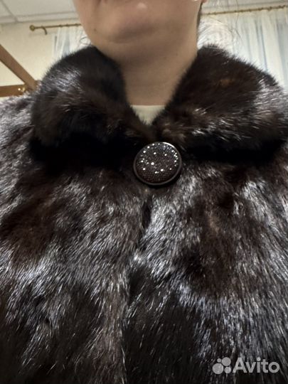 Шуба норковая 46 48