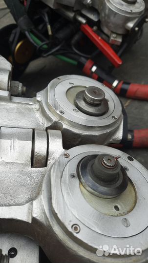 Сварочные головки м300с