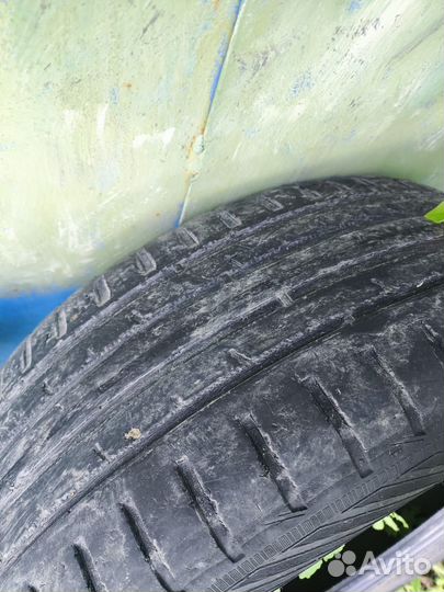 Nokian Tyres Hakka Blue 2 205/65 R16 99V