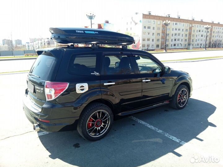 Subaru Forester 2.0 AT, 2010, 150 033 км