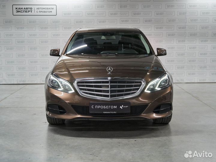 Mercedes-Benz E-класс 2.0 AT, 2013, 123 001 км