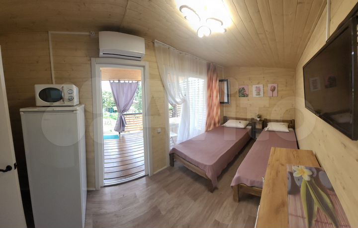 Комната 32 м², 1/2 эт.