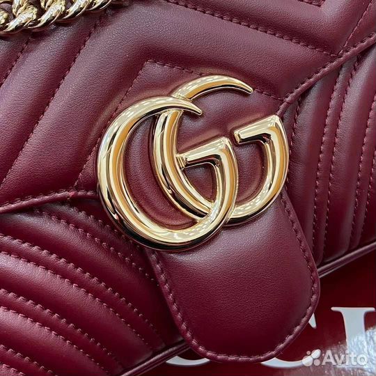 Сумка Gucci marmont