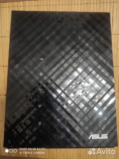 Роутер asus RT-N-14U
