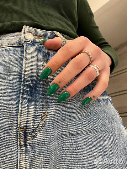 Маникюр, гель лак