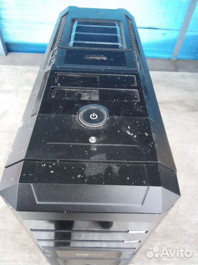 Системный блок корпус