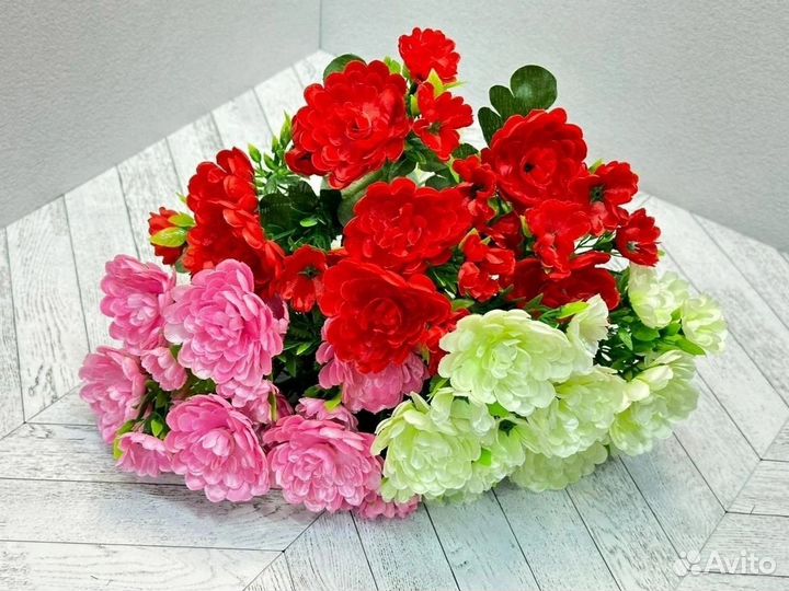 Цветы искуственные