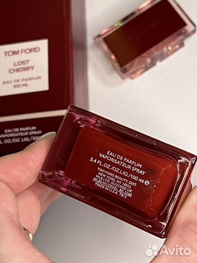 Духи Lost Cherry Tom Ford 100мл