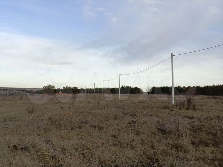 Участок 10 сот. (СНТ, ДНП)