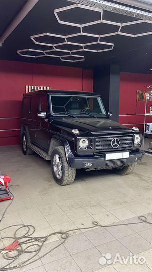 Ремонт АКПП 722.6 Mercedes benz G-wagen с гарантией