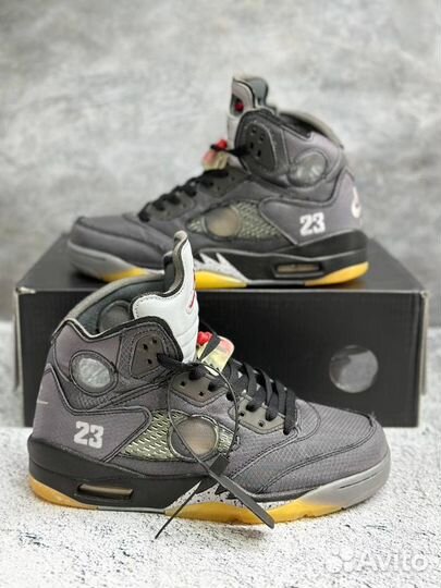 Кроссовки Nike Air Jordan 5