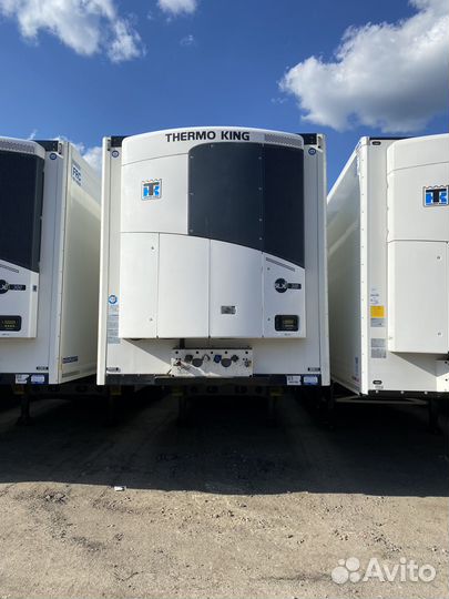 Полуприцеп рефрижератор Krone SD, 2022