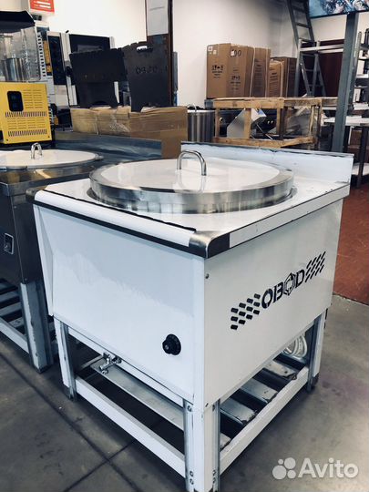 Мантоварка для кафе