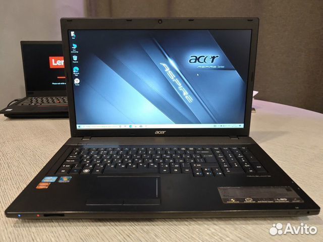 Acer 7750G 17