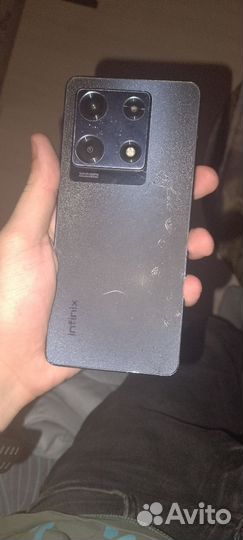 Infinix NOTE 30 Pro, 8/256 ГБ