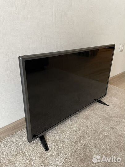 Телевизор lg 32LH570U SMART tv 32