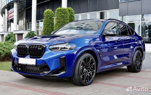 R20 bmw x4