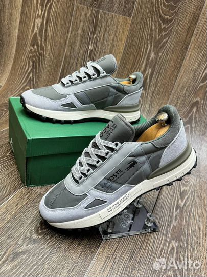 Кроссовки Мужские Lacoste