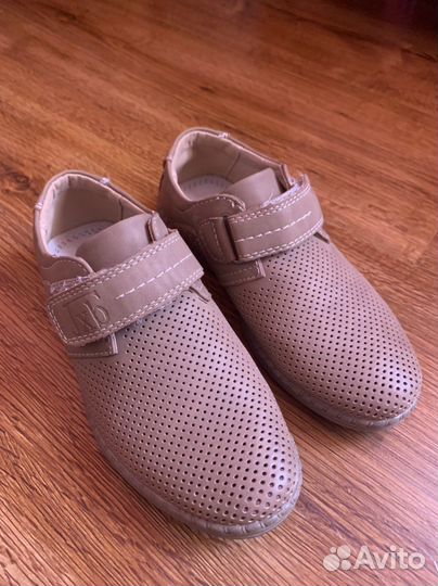 Детская обувь для мальчика