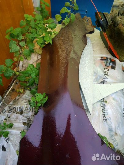 Ниссан тиана 2013 Крыло переднее правое