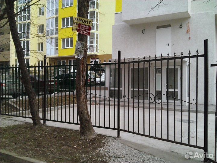 Сварной забор