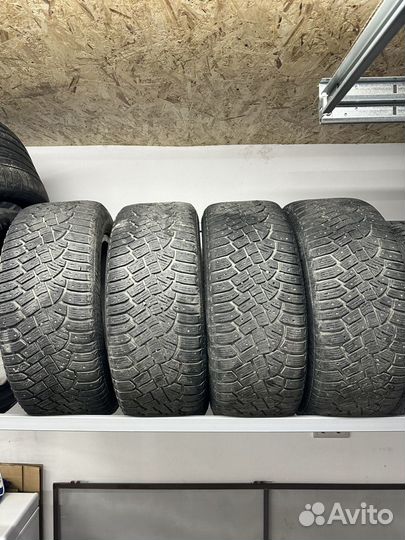 Continental IceContact 2 SUV 255/55 R18 109T