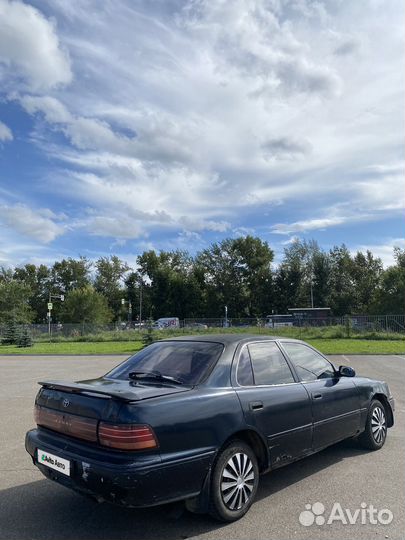 Toyota Camry 1.8 AT, 1993, 222 222 км