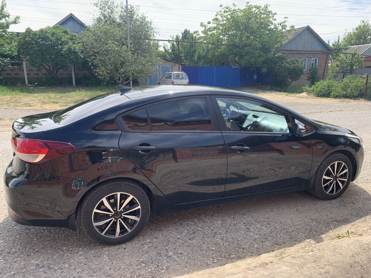 Kia Cerato: фото владельца