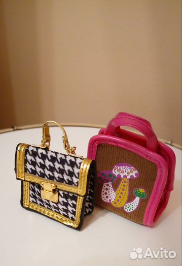 Zuru mini brands fashion сумки