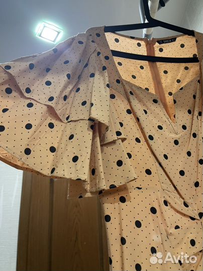 Платье летнее