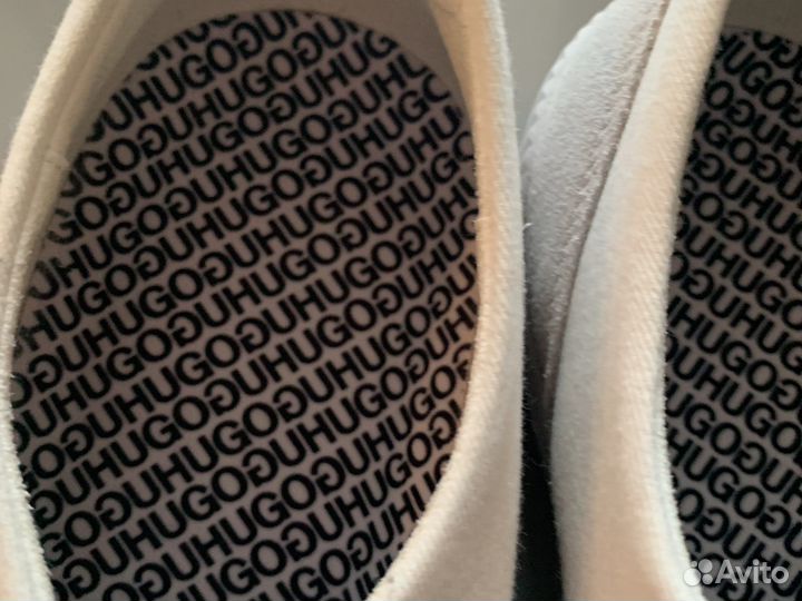 Кеды 41 р Hugo Boss
