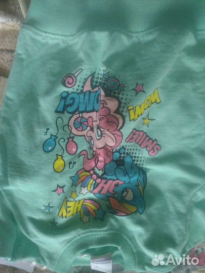 Вещи пакетом новые на 92 и на 98 размера