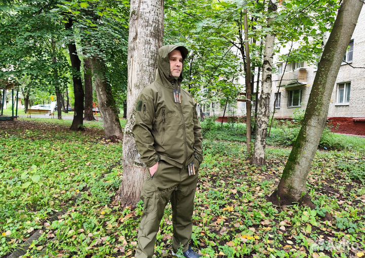 Тактический костюм