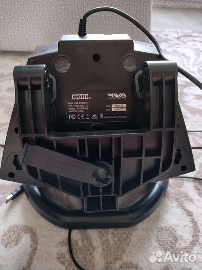 Hori racing wheel apex