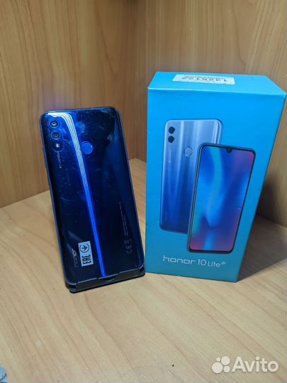 HONOR 10 Lite, 3/32 ГБ
