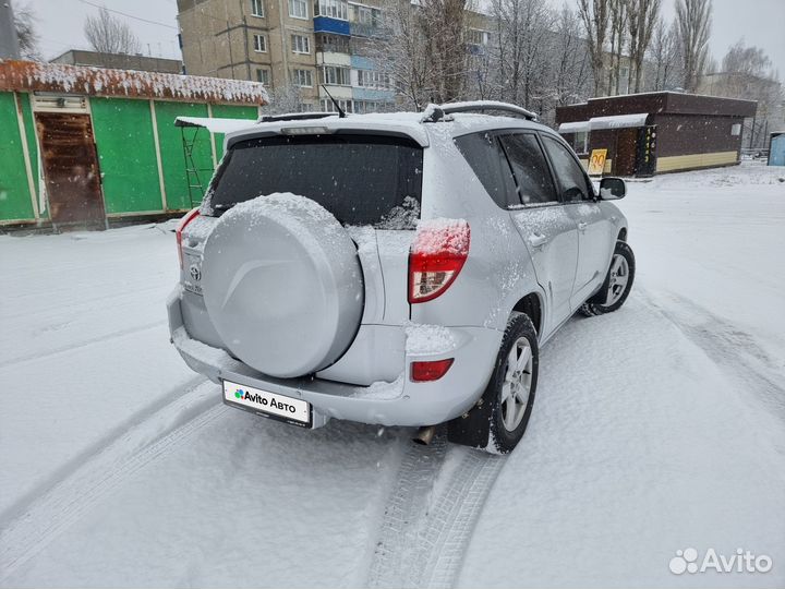 Toyota RAV4 2.0 МТ, 2009, 294 000 км