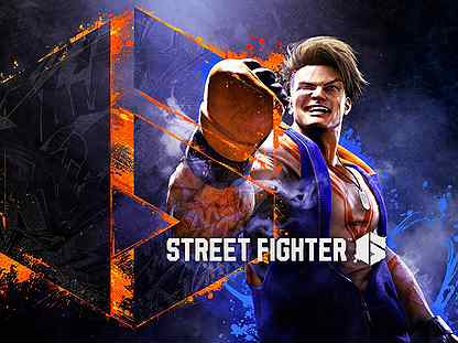 Street Fighter 6 PS4/PS5 (Русские субтитры)