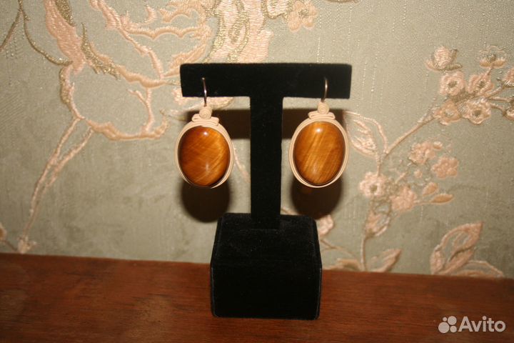 Украшения серьги, колье, кольца