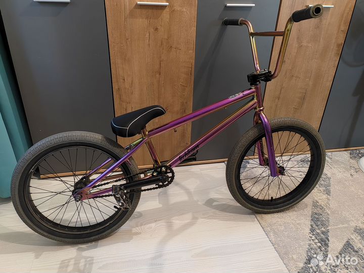 BMX TechTeam Millennium 20