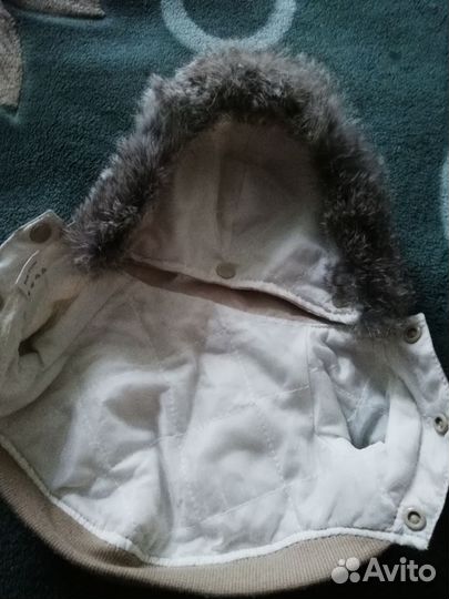 Комбинезон на маленькую собачку