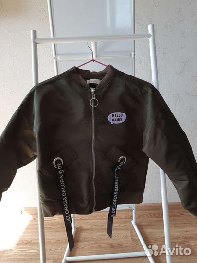 Модная курточка для девочки