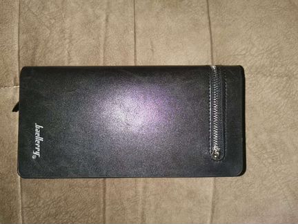 Кошелек мужской новый