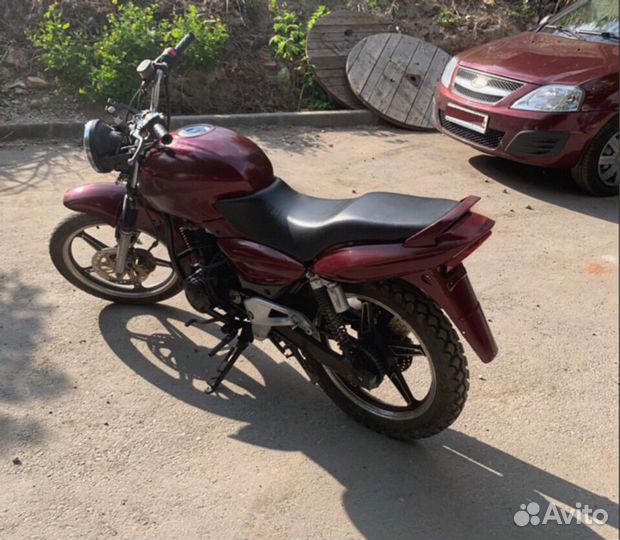 Мотоцикл stels delta