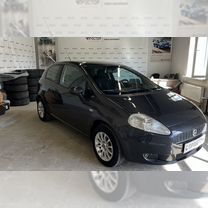 FIAT Punto 1.4 MT, 2007, 216 600 км, с пробегом, цена 409 000 руб.