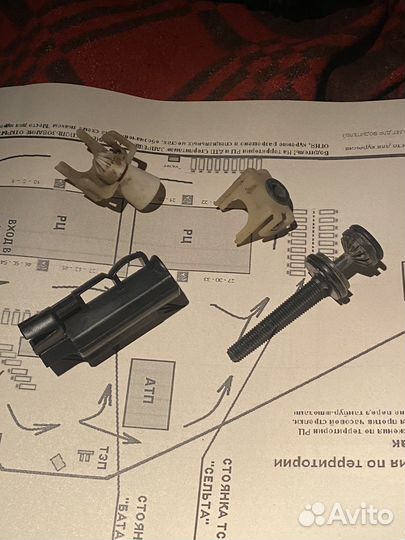 Фары на mazda 6 gg